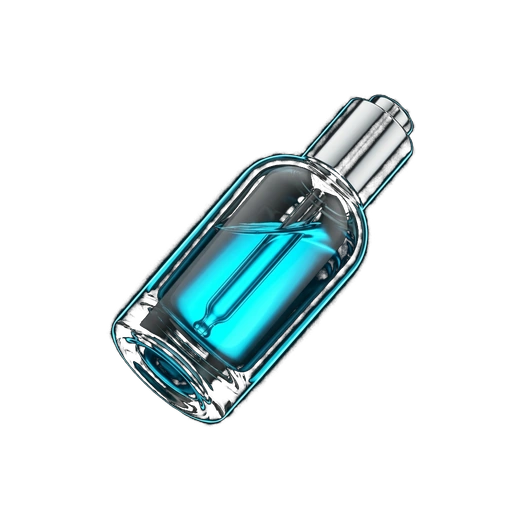 Luxury 3D Serum Dropper